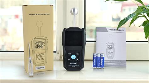 moisture meter non invasive|best moisture detector for walls.